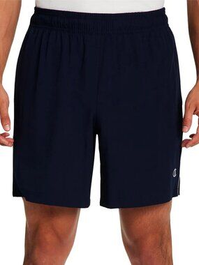 Champion Men's Active Woven Short, Navy